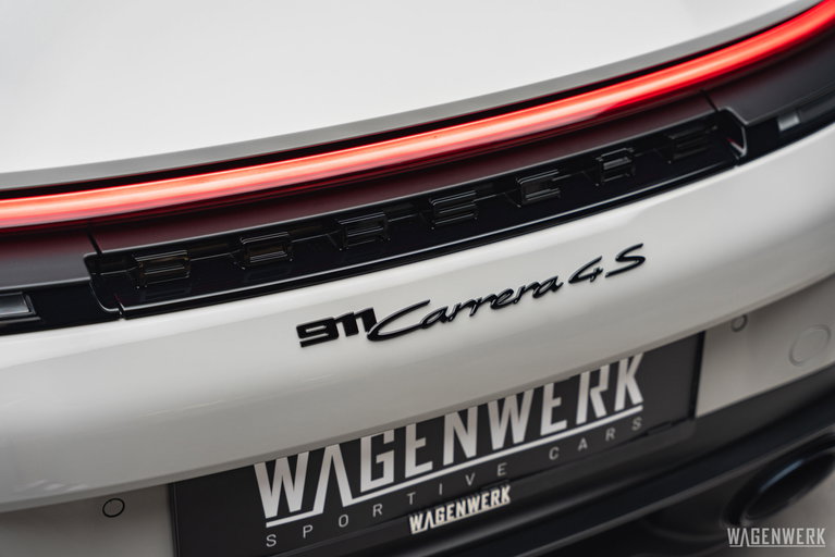 Porsche 992.2 Carrera 4S