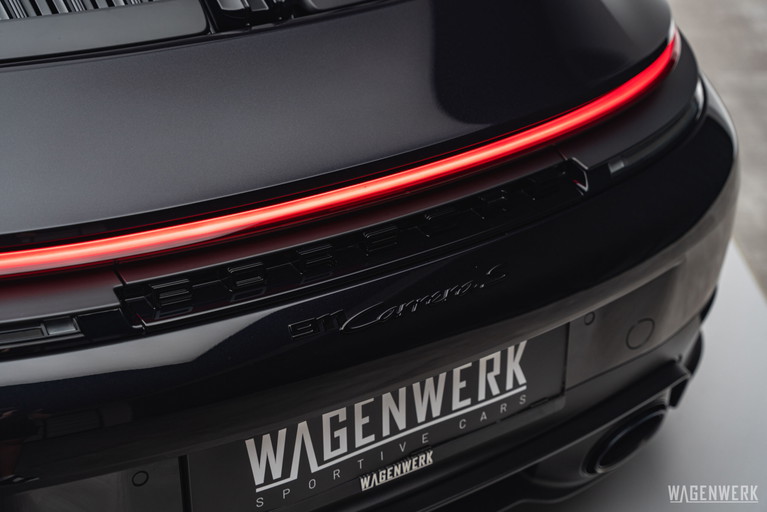 Porsche 992.2 Carrera S