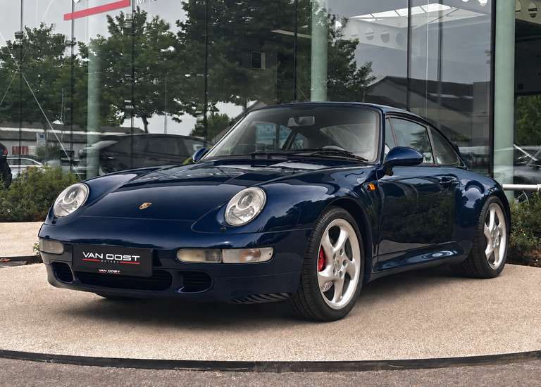 Porsche 993 Carrera 4S
