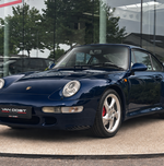 Porsche 993 Carrera 4S