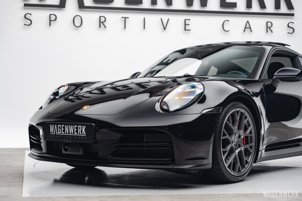 Porsche 992.2 Carrera S