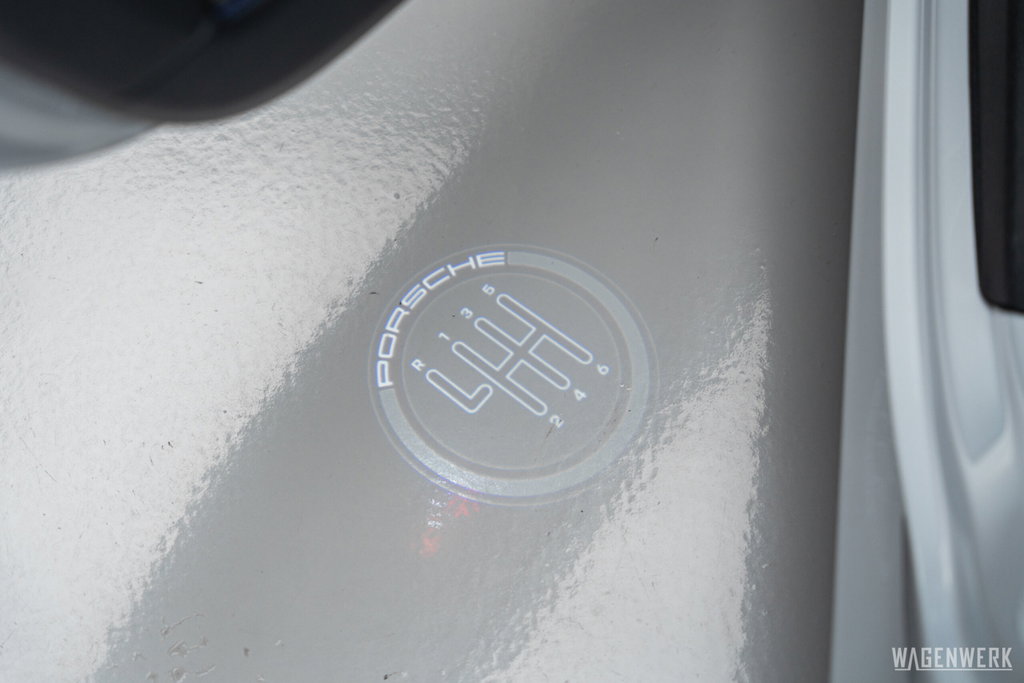 Porsche 992.2 Carrera T