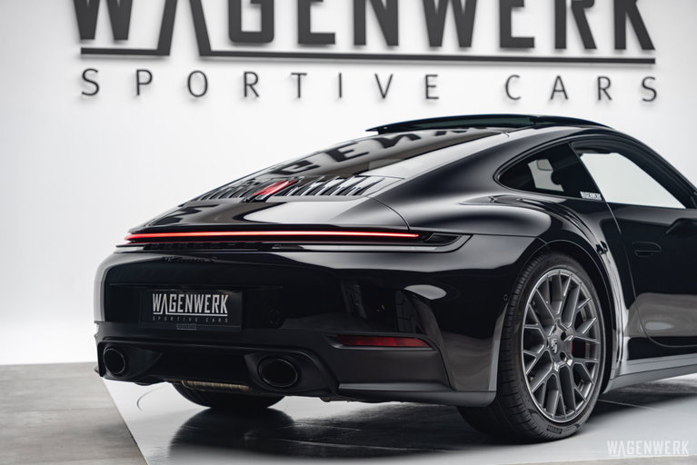 Porsche 992.2 Carrera S
