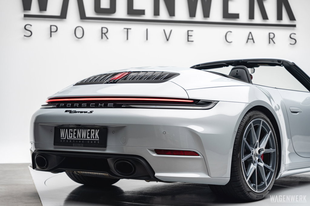 Porsche 992.2 Carrera S