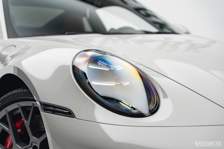 Porsche 992.2 Carrera 4S