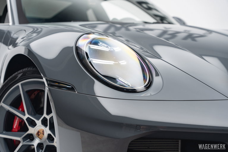 Porsche 992.2 Carrera 4S