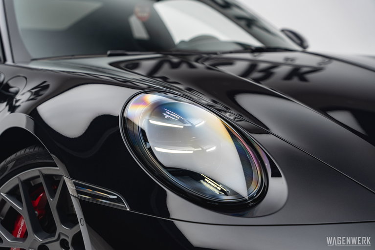 Porsche 992.2 Carrera S