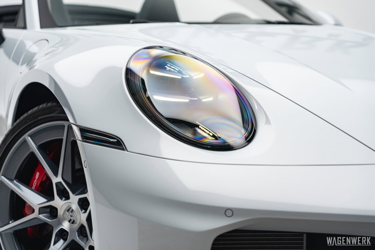 Porsche 992.2 Carrera S