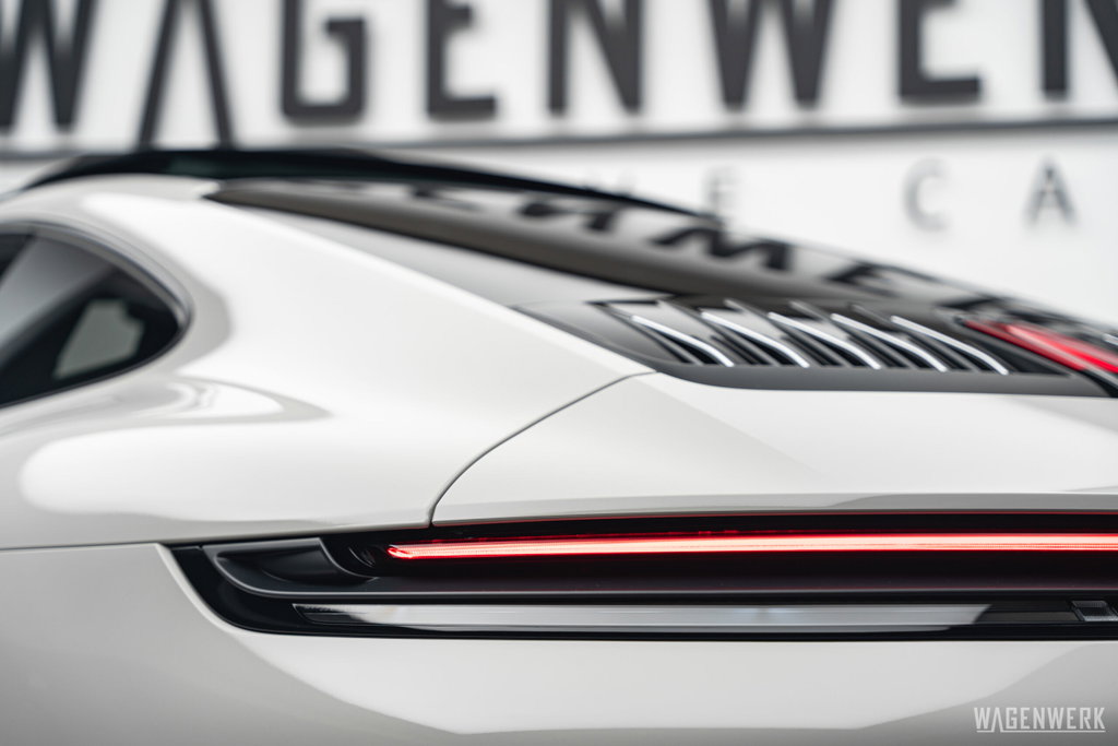 Porsche 992.2 Carrera 4S