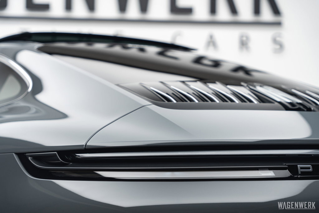 Porsche 992.2 Carrera 4S