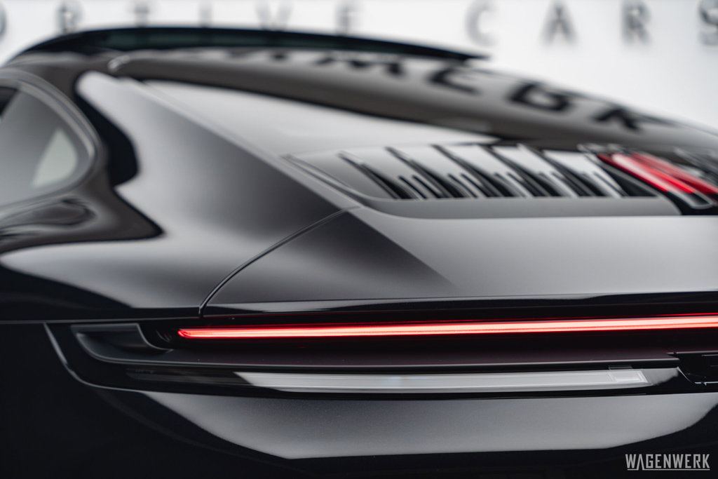 Porsche 992.2 Carrera S