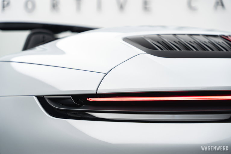 Porsche 992.2 Carrera S