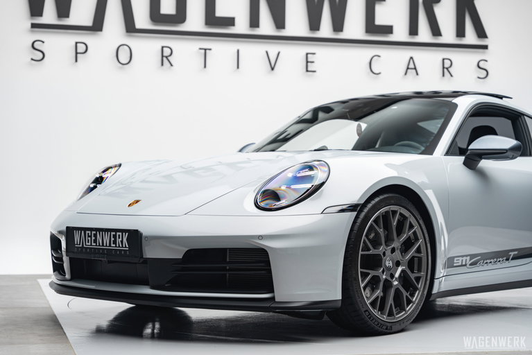 Porsche 992.2 Carrera T