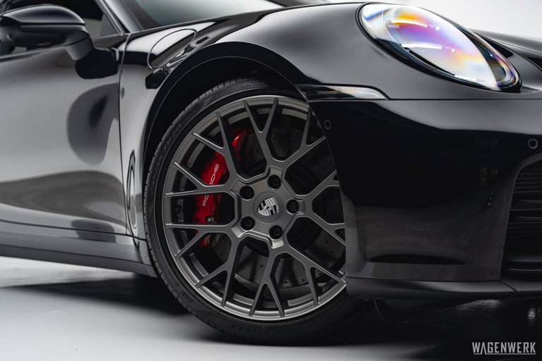 Porsche 992.2 Carrera S