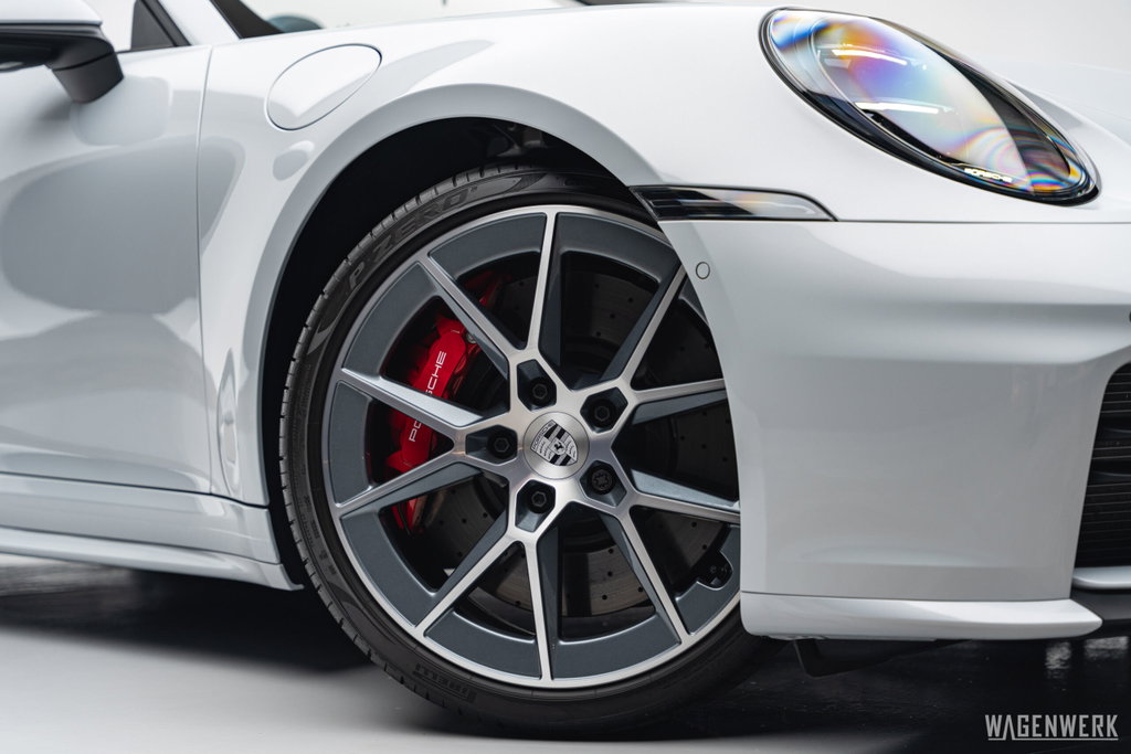 Porsche 992.2 Carrera S