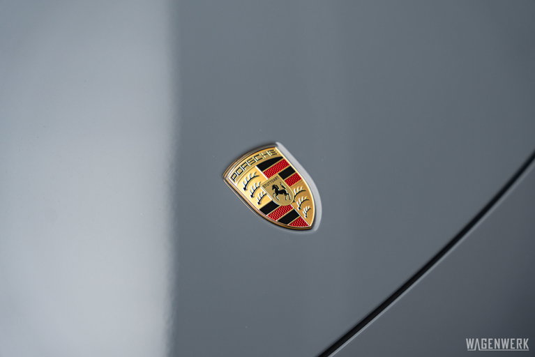 Porsche 992.2 Carrera 4S