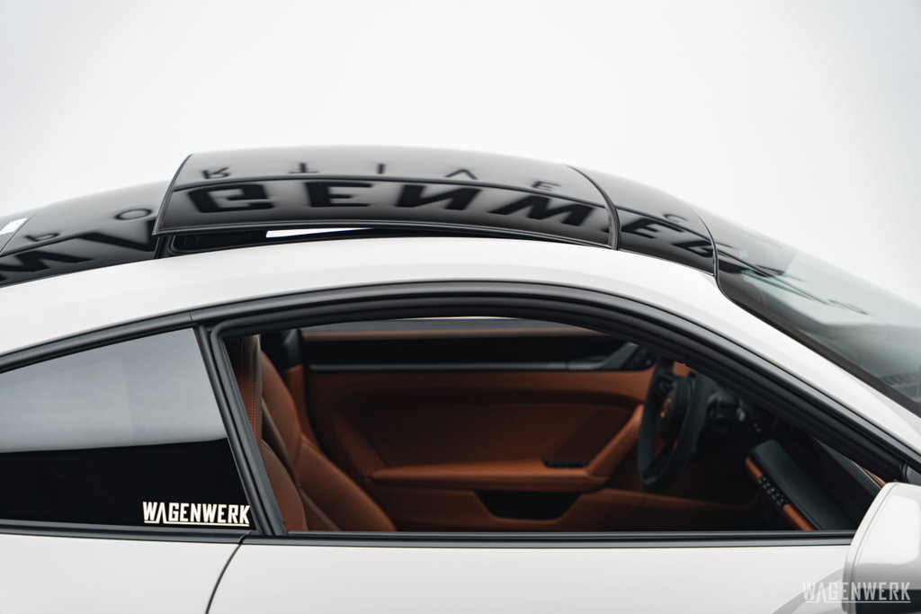 Porsche 992.2 Carrera 4S