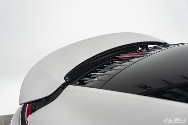 Porsche 992.2 Carrera 4S