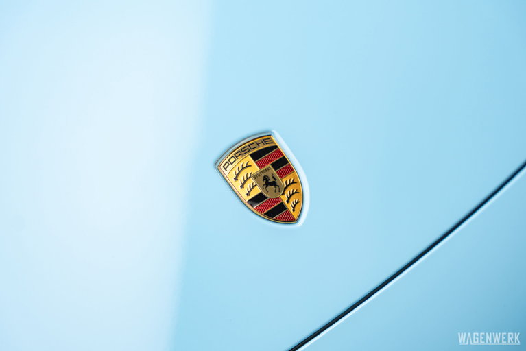 Porsche 992.2 Targa 4S