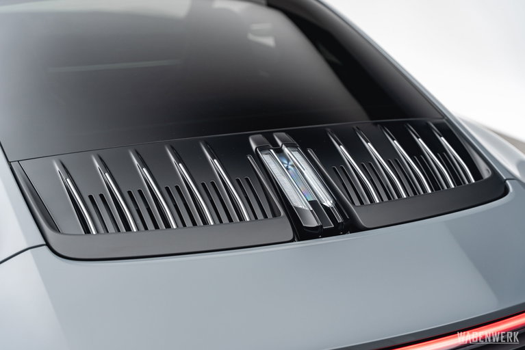 Porsche 992.2 Carrera 4S