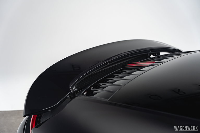 Porsche 992.2 Carrera S