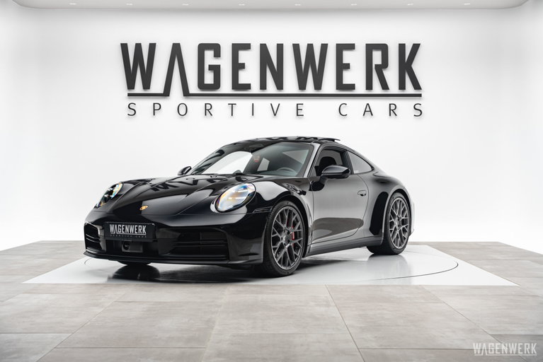 Porsche 992.2 Carrera S