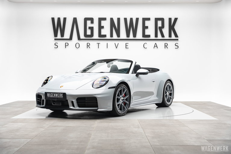 Porsche 992.2 Carrera S