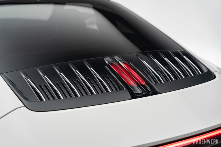 Porsche 992.2 Carrera 4S