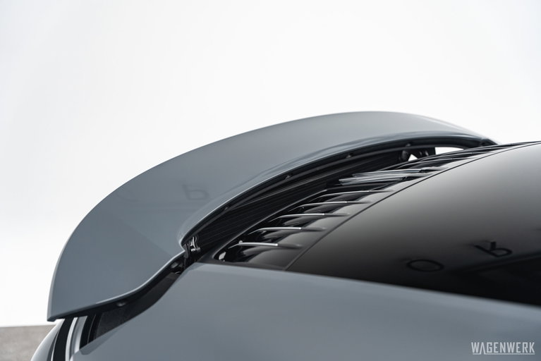 Porsche 992.2 Carrera 4S