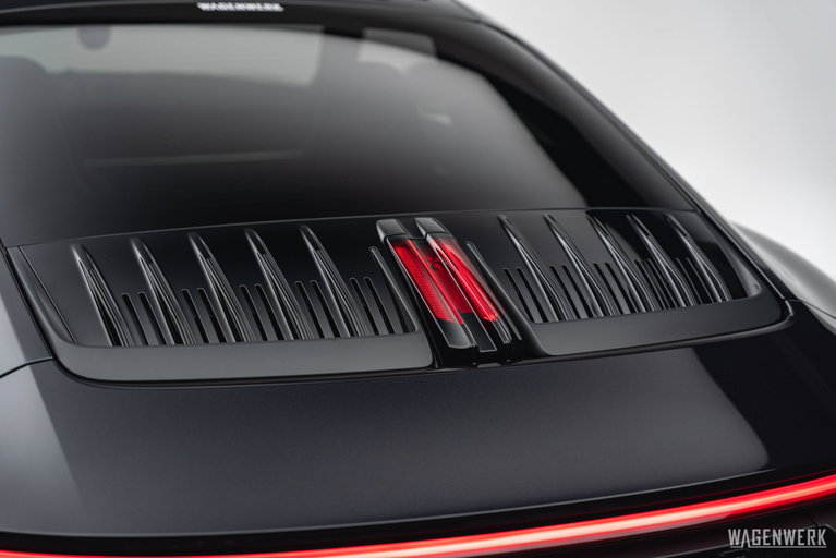Porsche 992.2 Carrera S