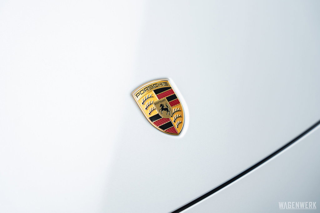 Porsche 992.2 Carrera T