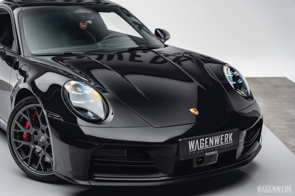 Porsche 992.2 Carrera S