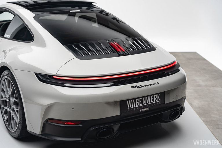 Porsche 992.2 Carrera 4S