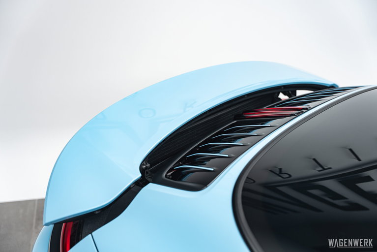 Porsche 992.2 Targa 4S