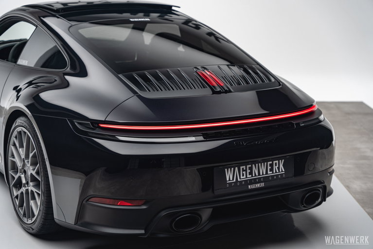 Porsche 992.2 Carrera S