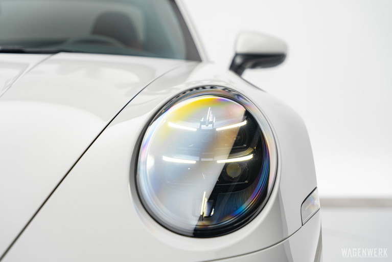 Porsche 992.2 Carrera 4S