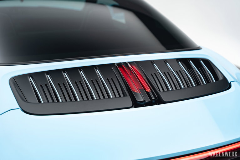 Porsche 992.2 Targa 4S