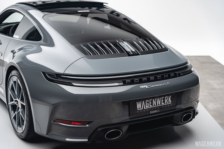 Porsche 992.2 Carrera 4S