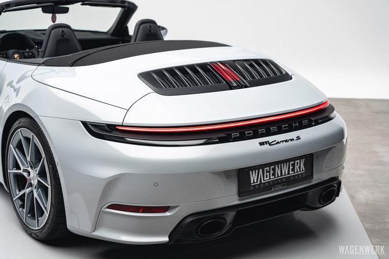 Porsche 992.2 Carrera S