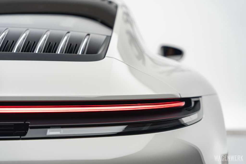 Porsche 992.2 Carrera 4S