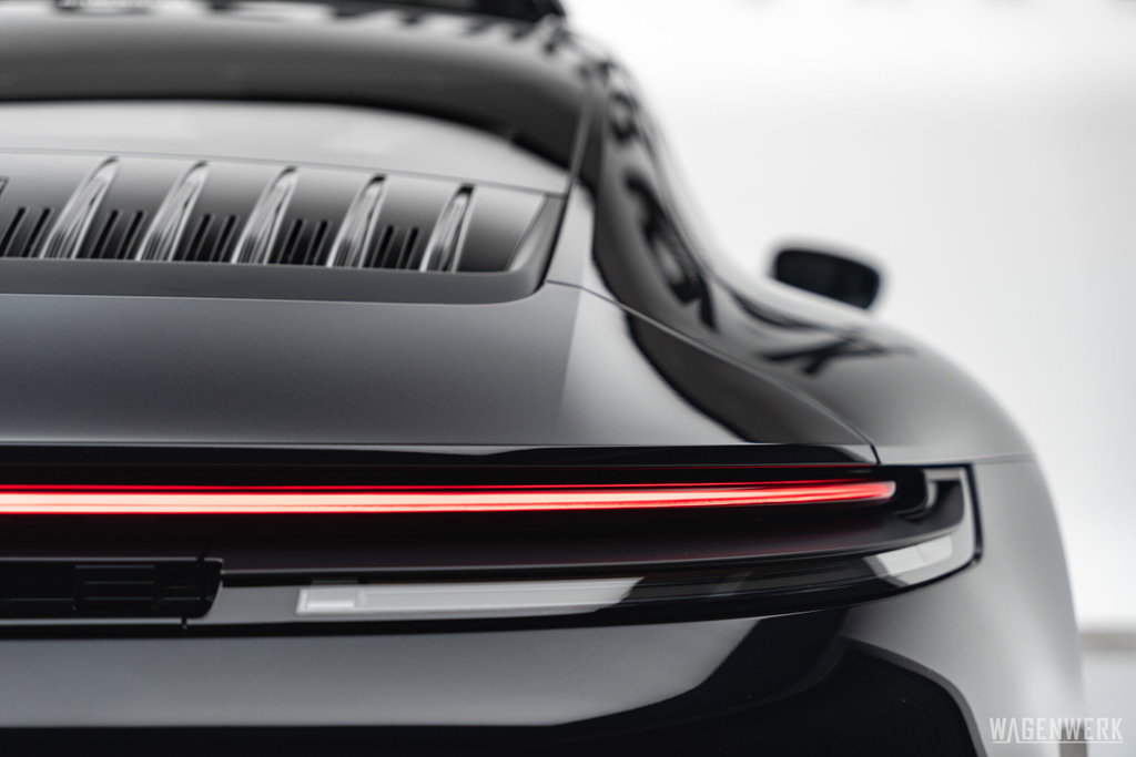 Porsche 992.2 Carrera S