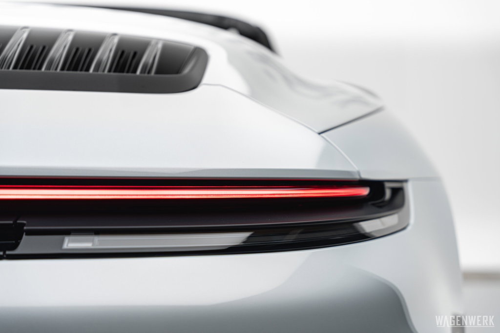 Porsche 992.2 Carrera S
