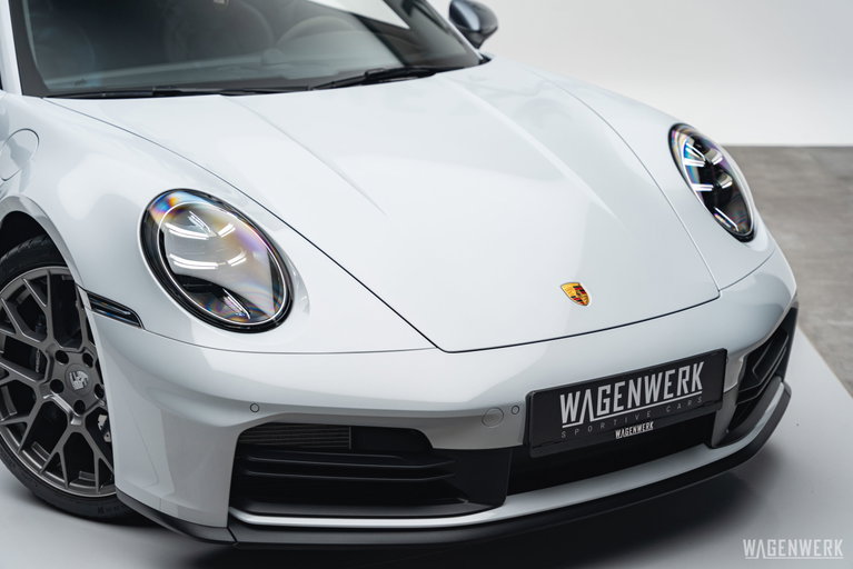 Porsche 992.2 Carrera T