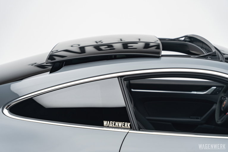 Porsche 992.2 Carrera 4S