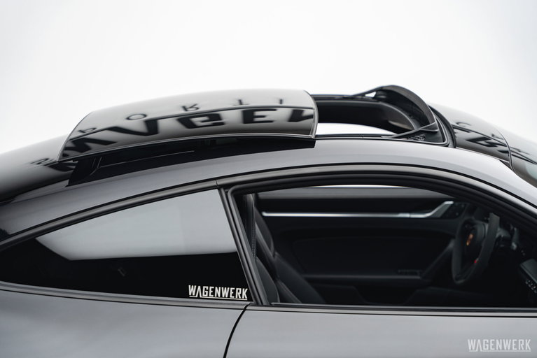 Porsche 992.2 Carrera S