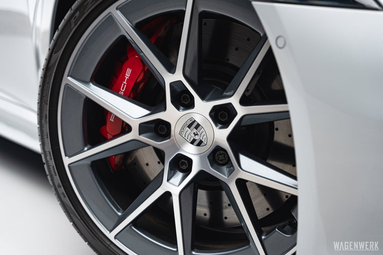 Porsche 992.2 Carrera S