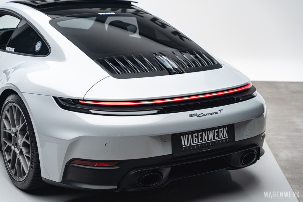 Porsche 992.2 Carrera T