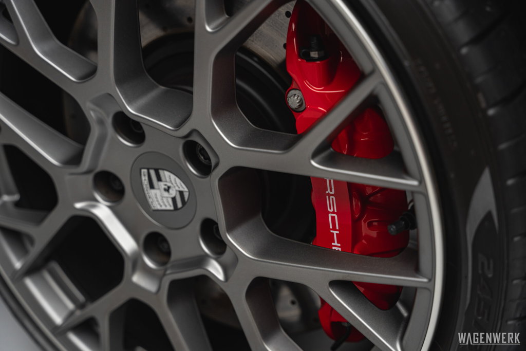 Porsche 992.2 Carrera 4S
