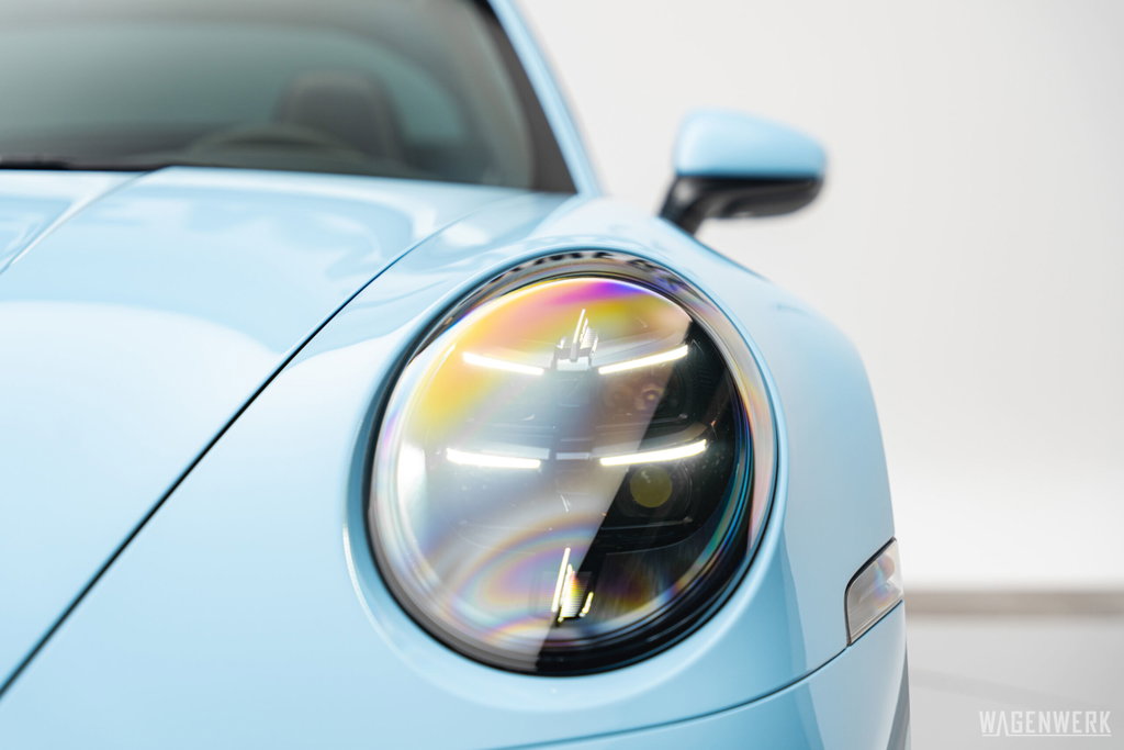 Porsche 992.2 Targa 4S