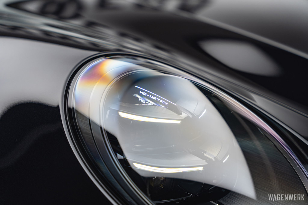 Porsche 992.2 Carrera S